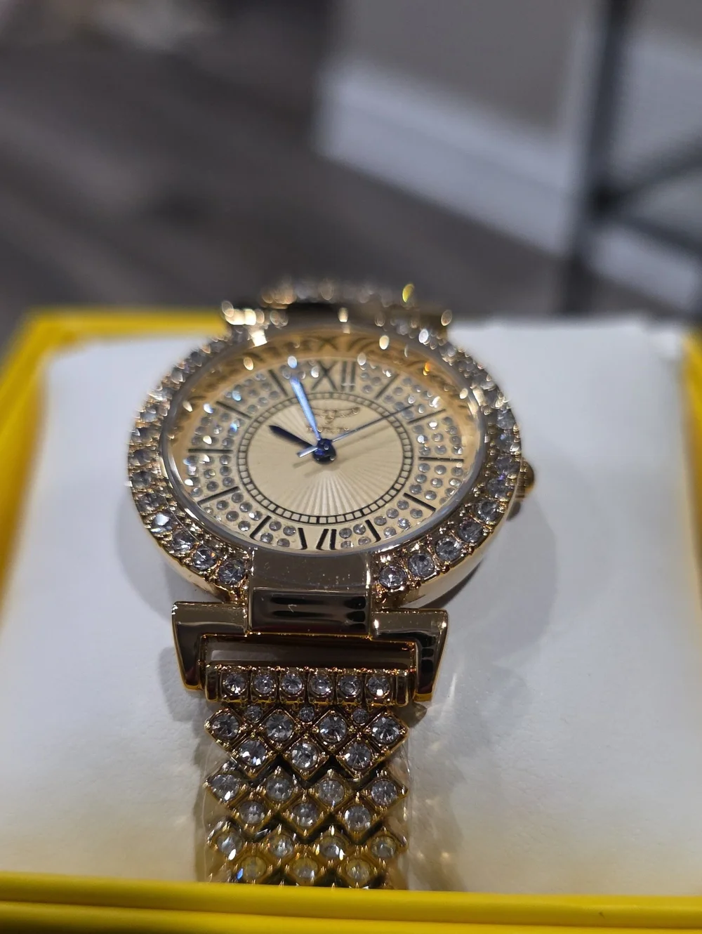 Invicta women bracelet